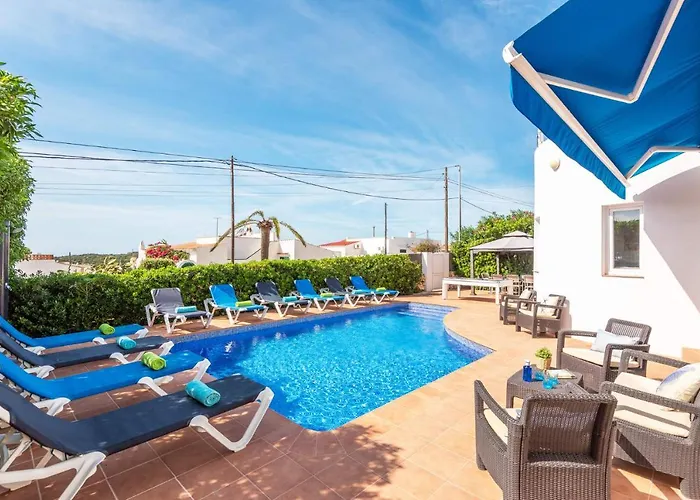 Villa La Joya By Villa Plus Cala En Porter 