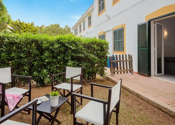 Apartmento Con Terraza Privada-C1 Ciutadella 