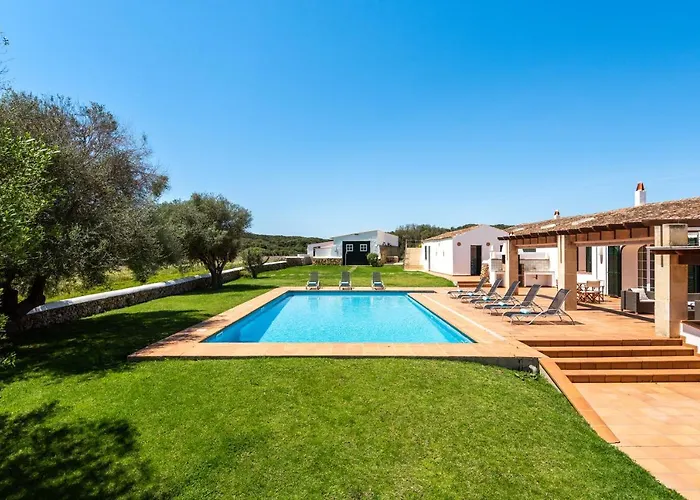 Finca Na Bona By 3Villas Port-Mahon acceptant les animaux