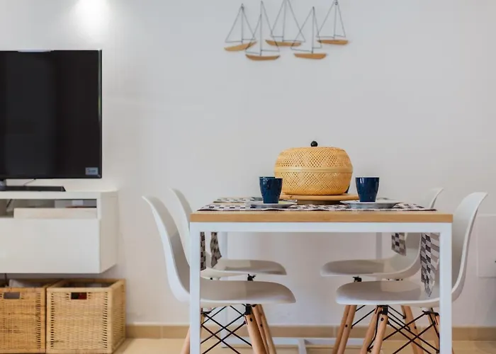 Apartamento Sa Perdiu 30 Cala Santandria 