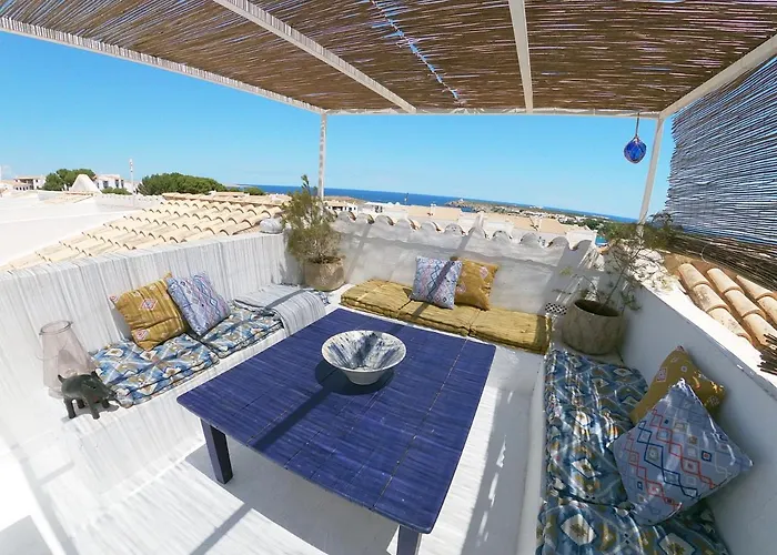 Apartamento Castell Sol - Arenal Den Castell Arenal d'en Castell admite animales