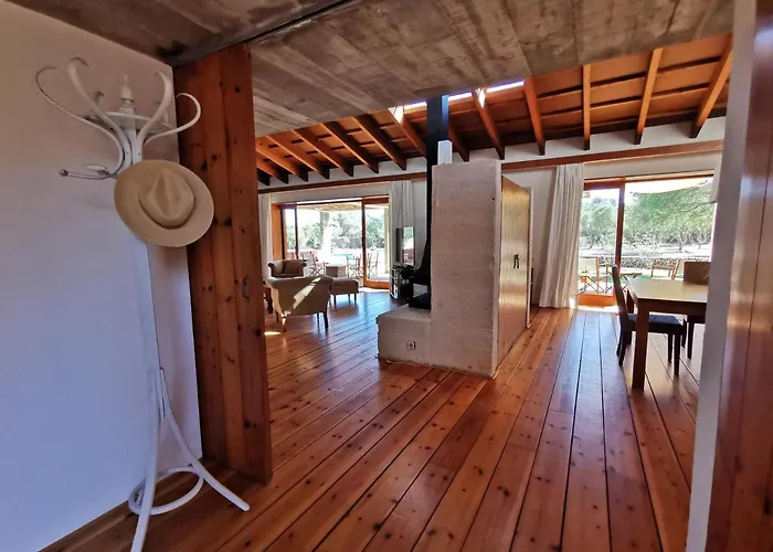Villa Cucurutxa à Port-Mahon