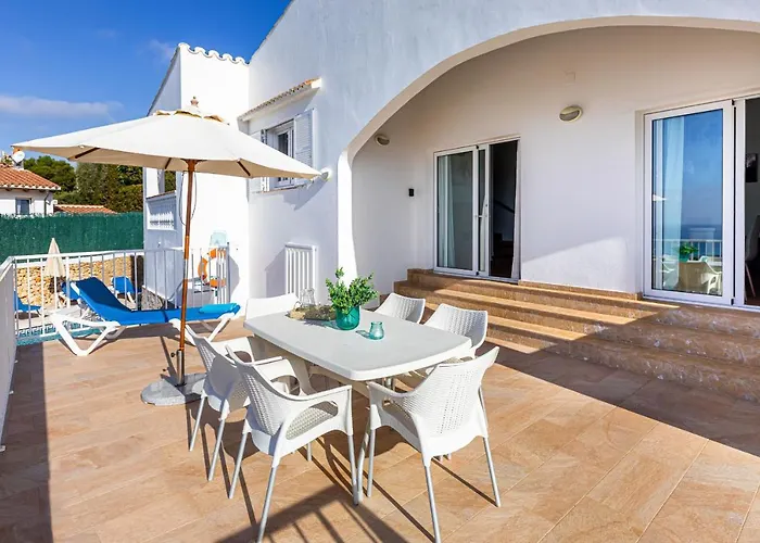 Villa Proa Son Bou che accetta animali