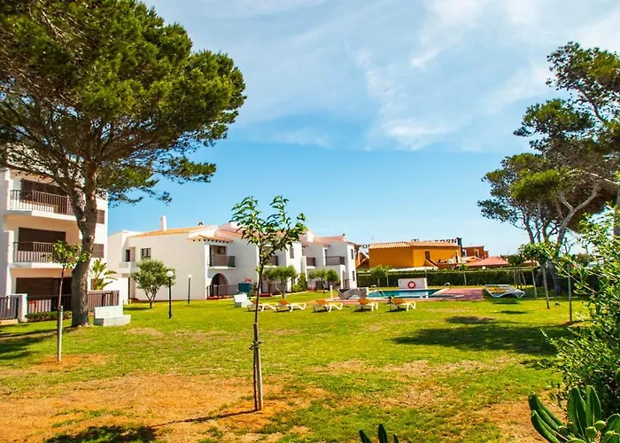 Sol Y Mar Aparthotel Cala'N Blanes 