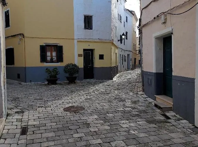 Villa Casa Ses Roques Ciutadella 