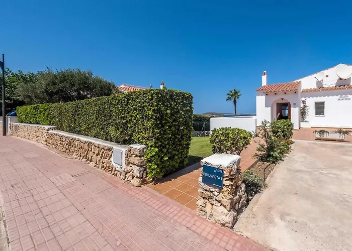 Bellavista I Villa Arenal d'en Castell
