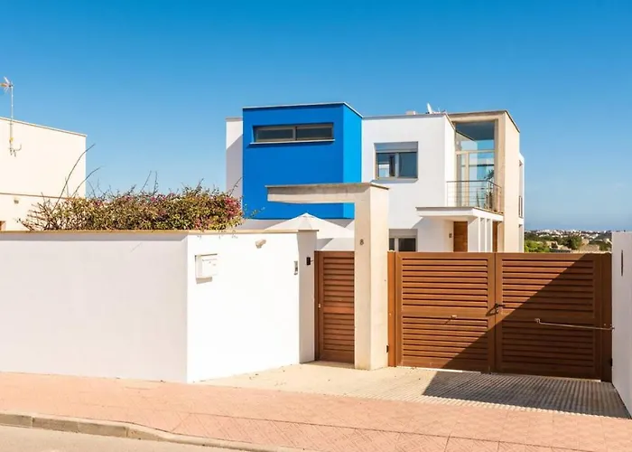 Blue Port By 3Villas