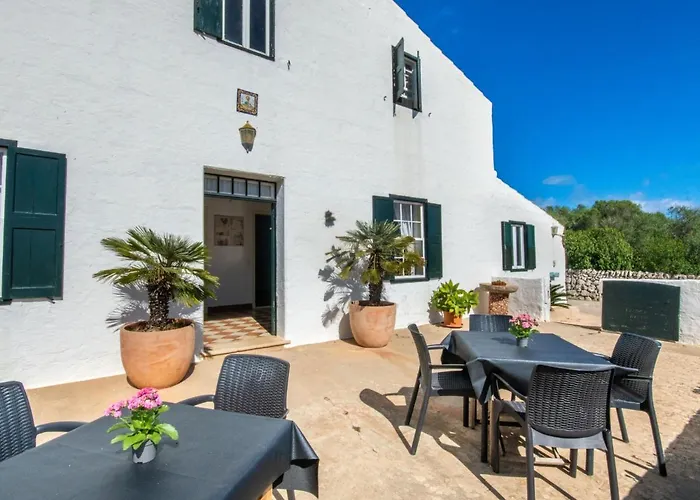 Holiday Home Mindfulness Rural Place By Interhome Port-Mahon