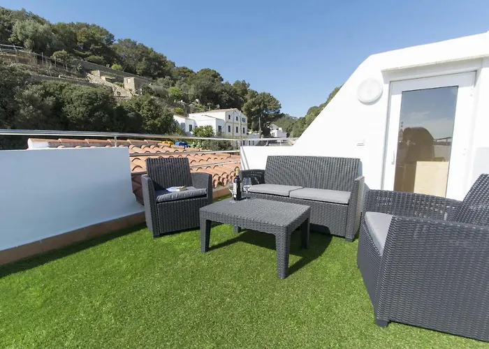 Casa Maria by Sonne Villas Ferreries  admite animales