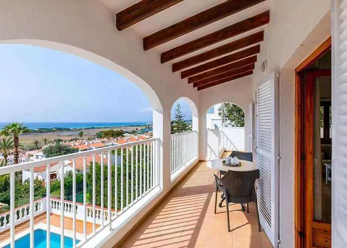 Villa Caterina Son Bou che accetta animali