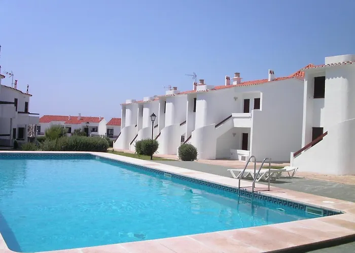 Precioso Apartamento Al Lado De Bonita Cala Ciutadella 