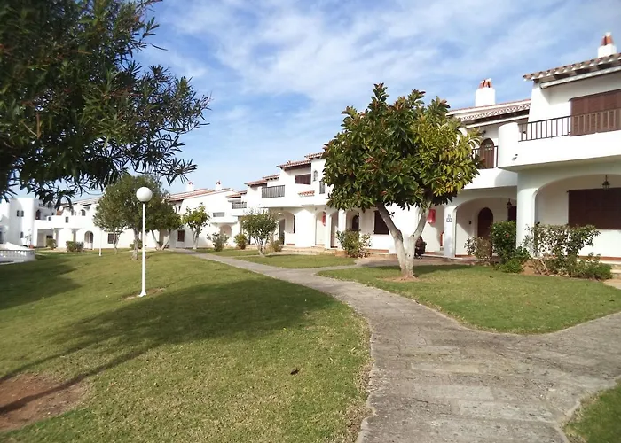 Apartamentos Son Bou