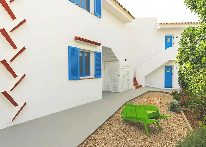 Boutique Apartamentos Ciutadella Cala Blanca 
