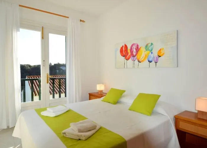 Apartamento Serpentona 13-B5 Cala Galdana 