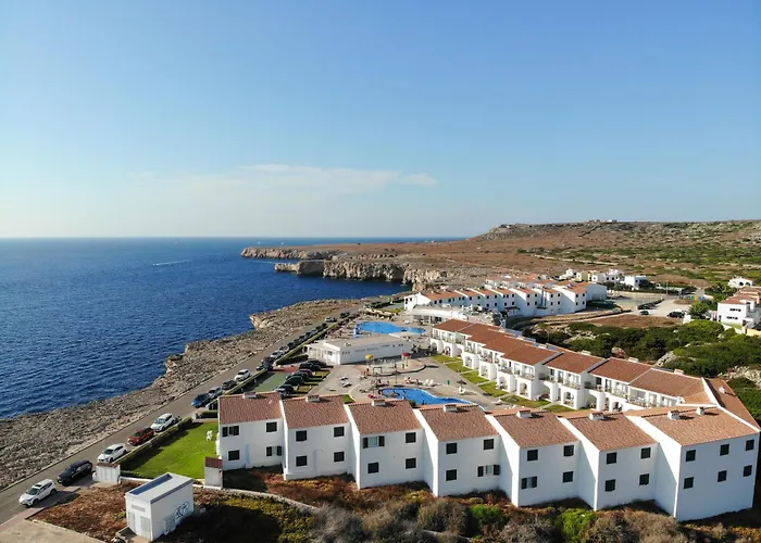 Rvhotels Sea Club Menorca Cala'N Blanes 