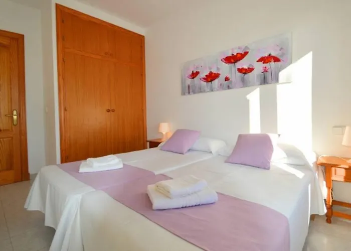 Apartamento Serpentona 13-B4 Cala Galdana  admite animales
