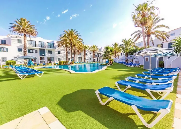 Vacances Menorca Blanc Cottage Cala Santandria 