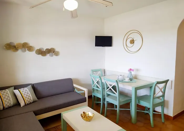 Cheap&Chic: Apartamento en Son Bou  Apartamento admite animales