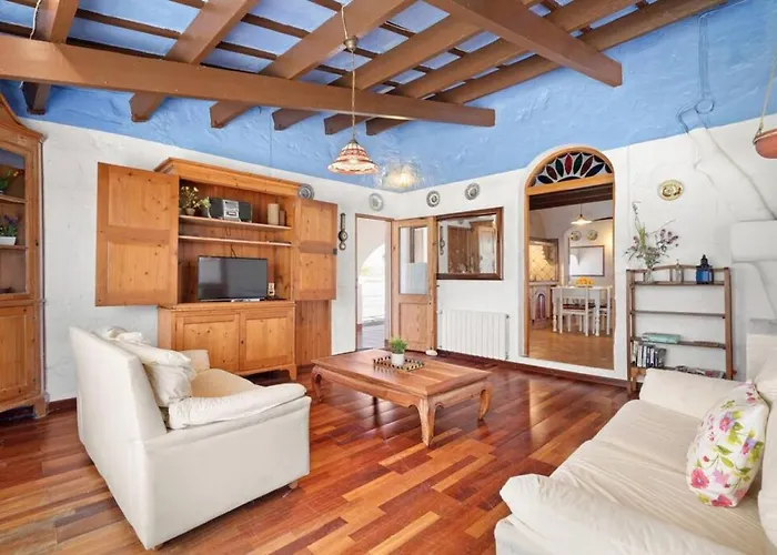 Villa Finca Sant Jordi De Baix à Ciutadella 