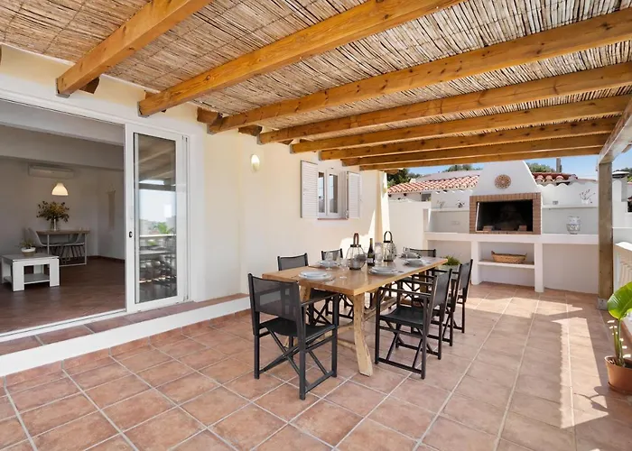 Villa Xoroi Cala En Porter 