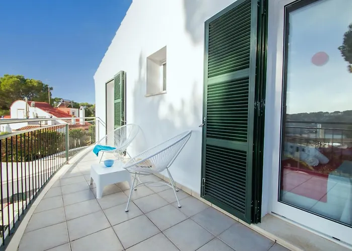 Villa Violeta By Sonne Villas Cala Galdana 