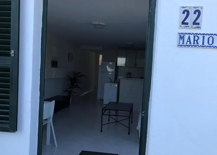 Appartement Apartamento Mario&Carla à Ciutadella 