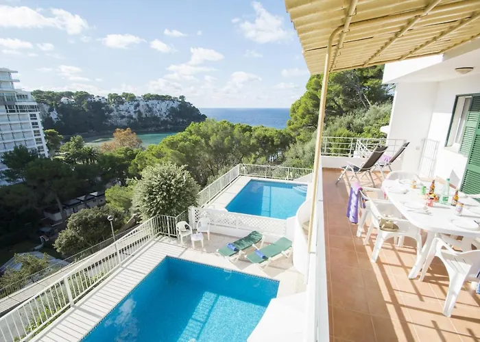Miramar L By Sonne Villas Cala Galdana  admite animales