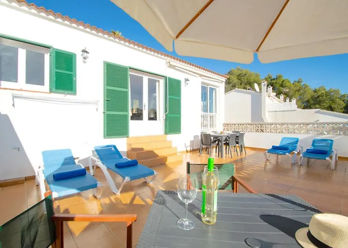 Can Tomeu By Sonne Villas Cala Galdana 