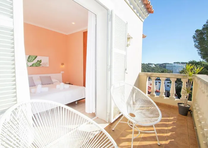 Villa Miel By Sonne Villas Cala Galdana 