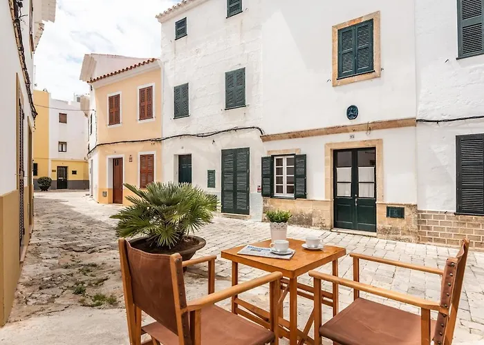 Villa Roques 24 à Ciutadella  Privée