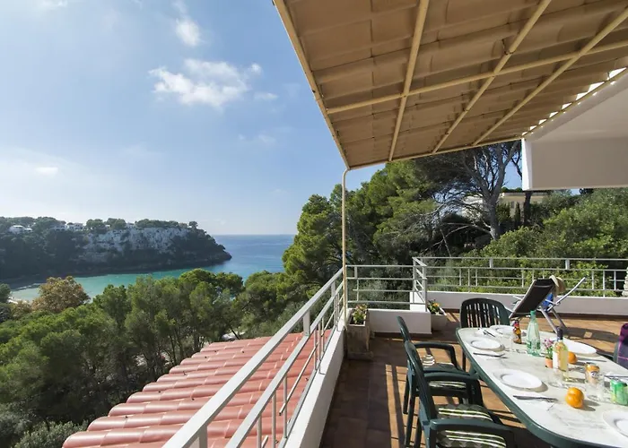 Miramar I By Sonne Villas Cala Galdana  admite animales