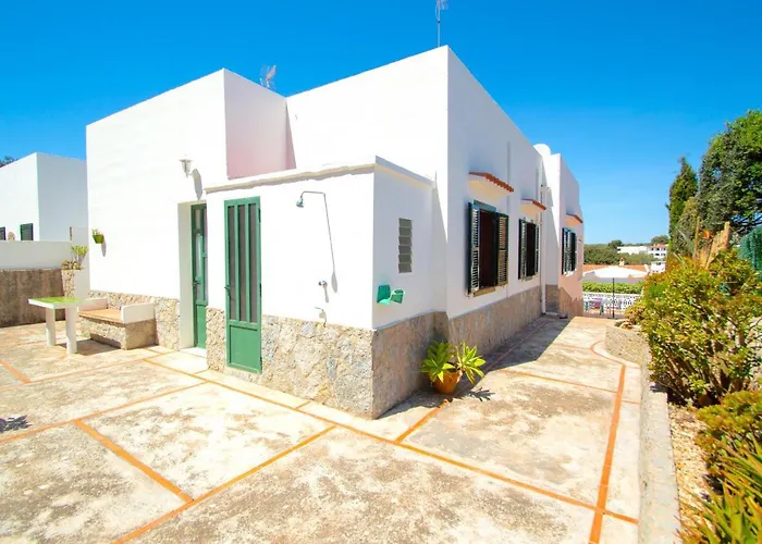 Villa Ohana By Sonne Villas Cala Galdana 