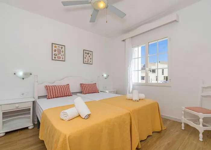 Apartamento Castellsol 106 By 3Villas Arenal d'en Castell