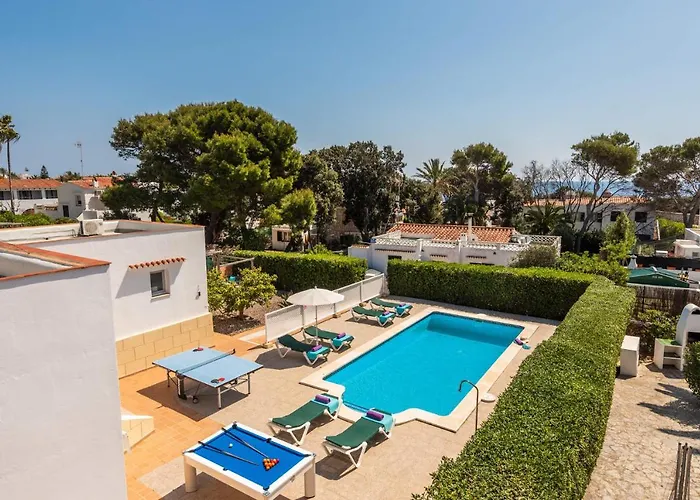 Villa Fernando by Villa Plus S'Algar admite animales