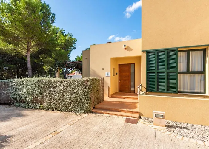 Villa Marco By Villa Plus Cala Galdana 