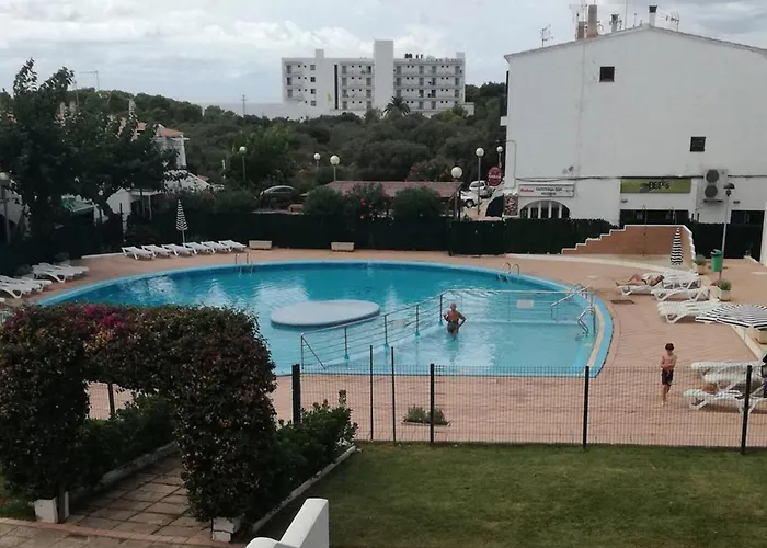 Appartement Apartamento 203 à Ciutadella 