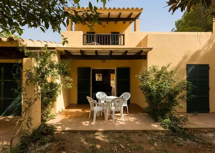 Appartement Pueblo Menorquin à Ciutadella 