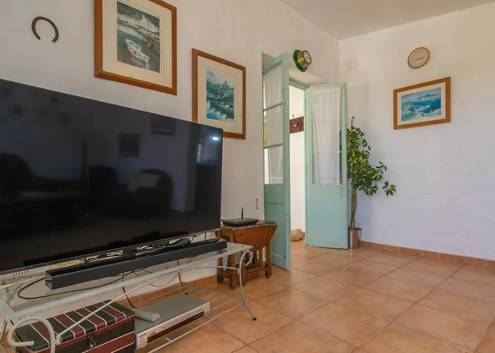 Villa Malbuger Vell 4 à Port-Mahon