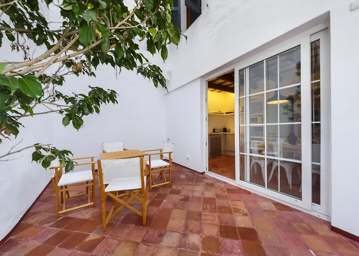 Villa Sant Isidre 50 à Ciutadella 