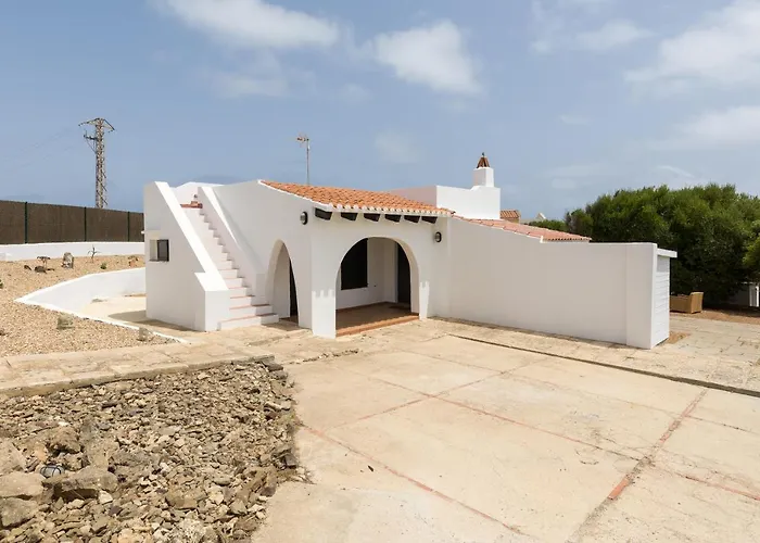 Holiday Home - Son Vida Port-Mahon acceptant les animaux