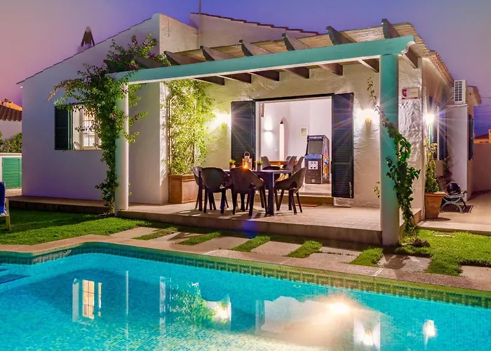 Villa Forte Cala En Porter 