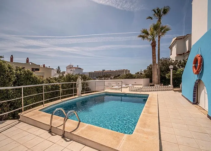 Estel Blanc Apartments - Adults Only Cala'N Blanes  admite animales