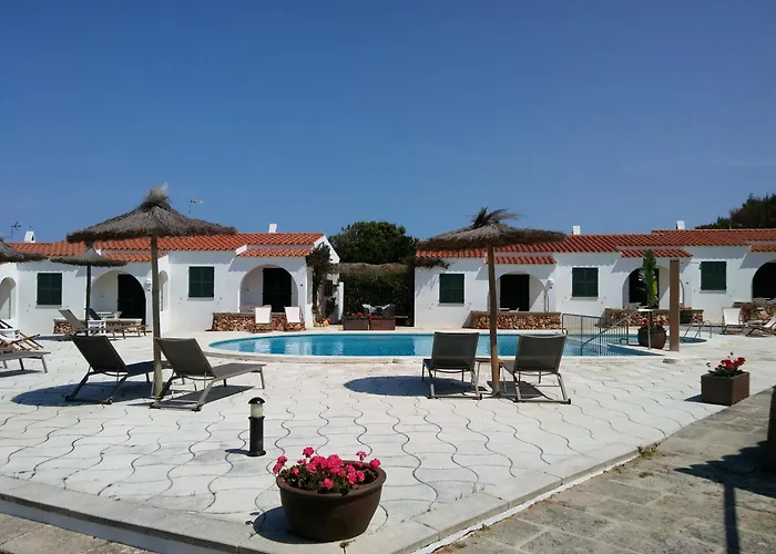 Apartamento Nure Cel Blau Cala'N Bosch 