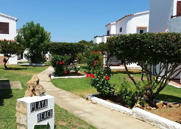 Villas Las Yucas Cala'N Blanes 