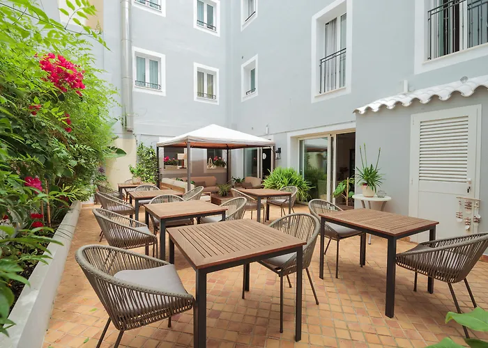 Hotel San Miguel Maó 