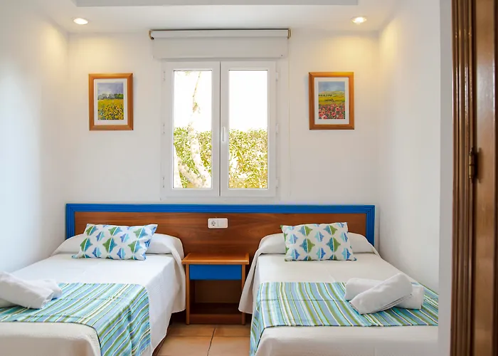 Villas Sagitario Cala Blanca 