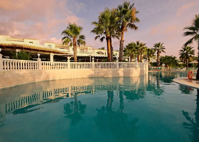 Hotel Marina Parc By Mij Arenal d'en Castell