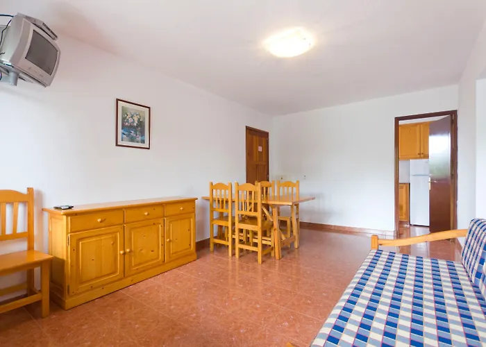 Boutique Apartamentos Sol Y Mar Cala'N Blanes 