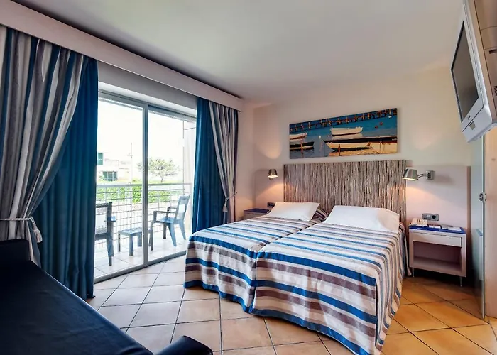 Melhores hotéis spa em Minorca