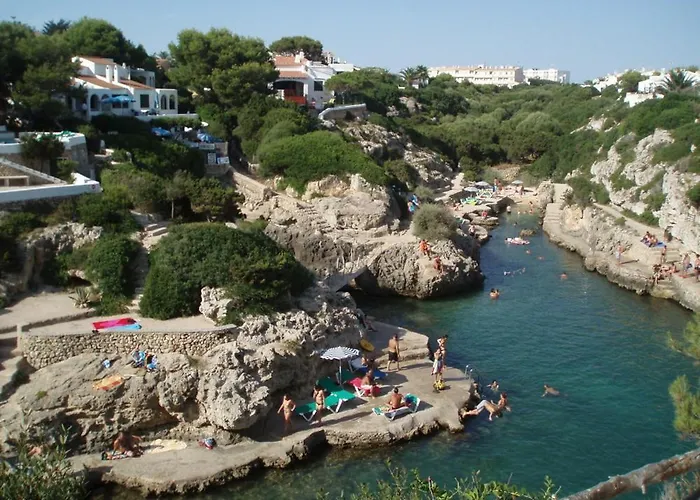 Ses 4 Claus Apartamento Ciutadella  admite animales